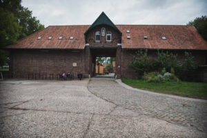 de heerlijkheid van heule vooraanzicht