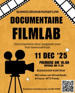 uitnodiging documentaire filmlab 11 december